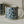 Kyoto Blue and White Ceramic Mugs - Set of 4