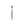 Leon Stainless Steel Cutlery Set with Brown Handles - Staunton and Henry