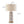Santos Mother of Pearl Table Lamp - Staunton and Henry