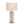 Santos Mother of Pearl Table Lamp - Staunton and Henry