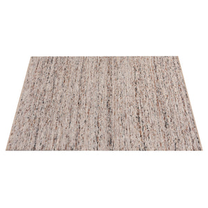 Thales Handwoven Textured Cream and Grey Rug - Staunton and Henry