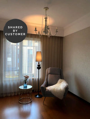 Jaime Hayon Josephine Style Floor Lamp - Staunton and Henry