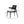 Madison Curved Wood and Rattan Dining Chair - Staunton and Henry