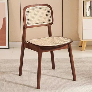 Covali Rattan Dining Chair - Staunton and Henry