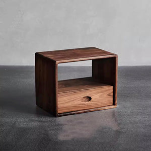 Tora Solid Wood Modular Shelving Unit - Staunton and Henry