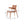 Madison Curved Wood and Rattan Dining Chair - Staunton and Henry
