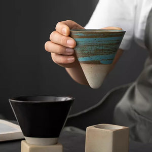 Kaze Ceramic Coffee Cups - Staunton and Henry