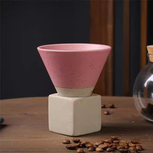 Kaze Ceramic Coffee Cups - Staunton and Henry