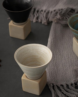 Kaze Ceramic Coffee Cups - Staunton and Henry