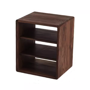 Tora Solid Wood Modular Shelving Unit - Staunton and Henry