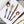 Retro Gold Stainless Steel Cutlery Set with Black Handles - Staunton and Henry