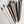 Black and White Chopsticks - Staunton and Henry
