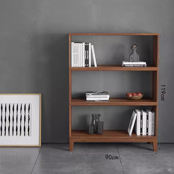 Tora Solid Wood Modular Shelving Unit - Staunton and Henry