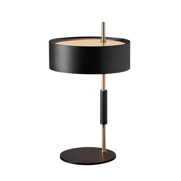 Mondo Black and Gold Table Lamp - Staunton and Henry
