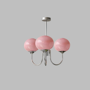 Tamara Art Deco Chandelier - Staunton and Henry