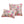 Avery Jacquard Pink Parrot Cushion Cover - Staunton and Henry