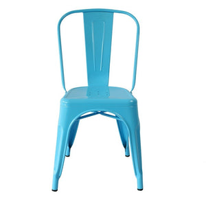 Replica Xavier Pauchard Tolix Marais Chair - Staunton and Henry