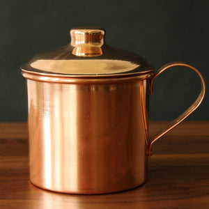 Hand Made Copper Mug - Staunton and Henry