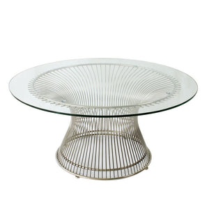 Replica Warren Platner Coffee Table - Staunton and Henry
