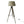 Wood Tripod Floorlamp with Beige Shade - Staunton and Henry