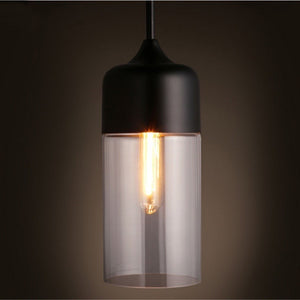 Modern Glass Pendant Lights - Staunton and Henry