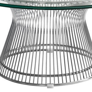 Replica Warren Platner Coffee Table - Staunton and Henry