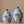 Blue & White Chinese Ceramic Urn - Staunton and Henry