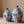Load image into Gallery viewer, Blue &amp; White Chinese Ceramic Urn - Staunton and Henry
