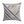 Cream and Grey Cowhide Throw Cushion - Staunton and Henry