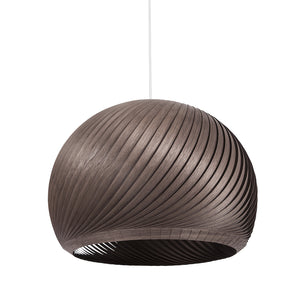 Studio Vayehi Wind Wood Veneer Ceiling Light - Staunton and Henry