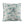 Turquoise and Blue Abstract Throw Cushion - Staunton and Henry