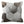 Geometric Grey Patchwork Hide Throw Cushion - Staunton and Henry