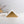 Load image into Gallery viewer, Triangular Gold Napkin Holder - Staunton and Henry
