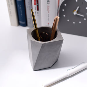 Chunky Modern Abstract Pencil Holder - Staunton and Henry