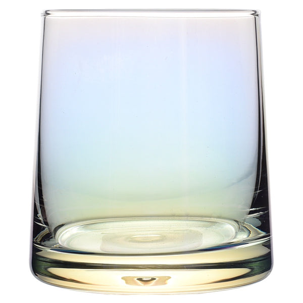Tapered Colored Glass Tumbler - Staunton and Henry