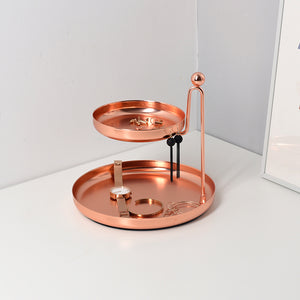 Gold Accessories Stand - Staunton and Henry