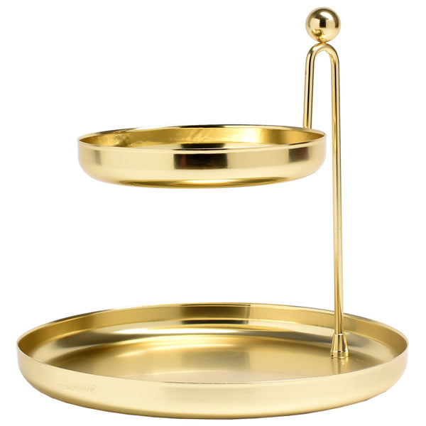 Gold Accessories Stand - Staunton and Henry