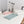 Slimline Modern Pastel Serving Tray - Staunton and Henry
