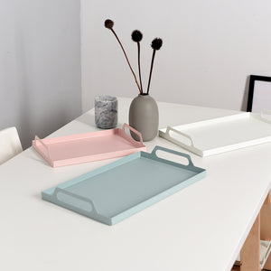 Slimline Modern Pastel Serving Tray - Staunton and Henry