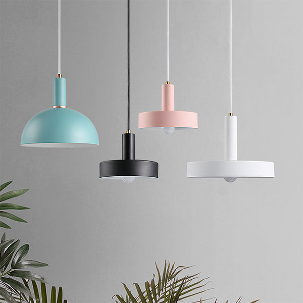 Nordic Pastel Ceiling Lights - Staunton and Henry