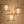Double Cone Japanese Bamboo Ceiling Light - Staunton and Henry