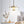 Future Deco Brass and Glass Ceiling Light - Staunton and Henry