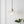 Vintage Glass and Brass Pendant Light - Staunton and Henry