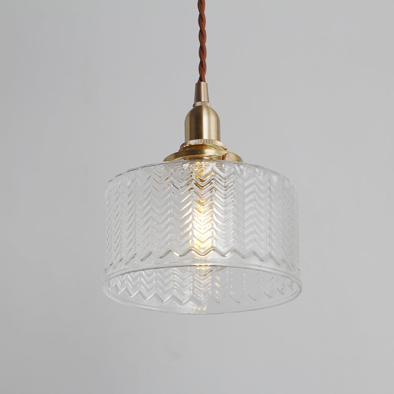 Buy Vintage Style Deco Pendant Light – Staunton and Henry