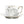 Load image into Gallery viewer, White Marble Tea Cup and Saucer - Set of 2 - Staunton and Henry
