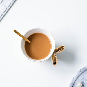 Pearlescent Angel Wings Coffee Mug - Staunton and Henry