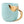 Load image into Gallery viewer, Pastel and Gold Mermaid Coffee Mug - Staunton and Henry

