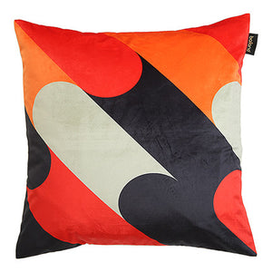 Retro Future Throw Cushion - Staunton and Henry