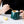 Diamond Coffee Mug With Gold Detail - Staunton and Henry