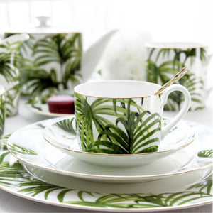 The Bahamas Tropical Tea Set - Staunton and Henry